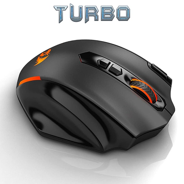 Redragon M691 wirelles Gaming Mouse 